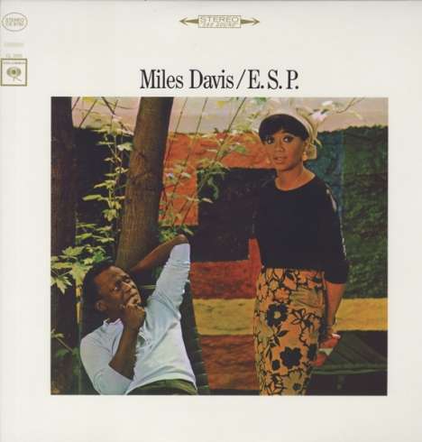 Miles Davis (1926-1991): E.S.P. (180g), LP