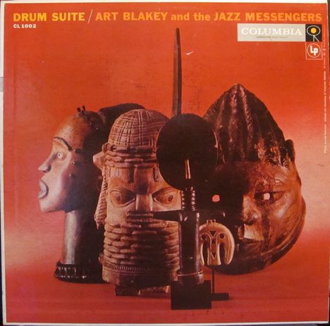 Art Blakey (1919-1990): Drum Suite (180g), LP