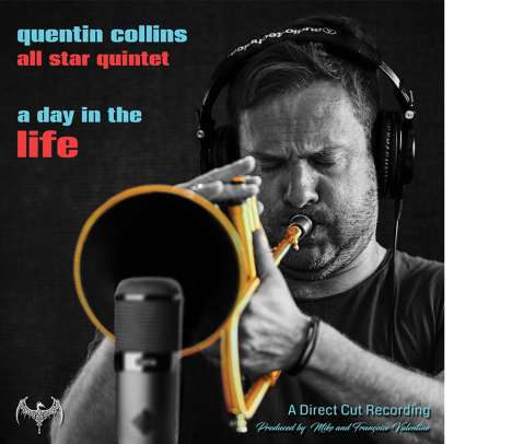 Quentin Collins: A Day In The Life (180g), LP