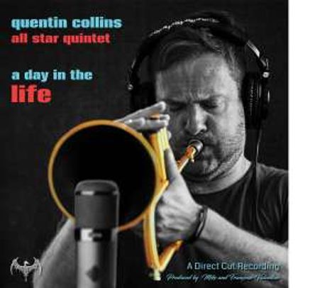 Quentin Collins: A Day In The Life, CD