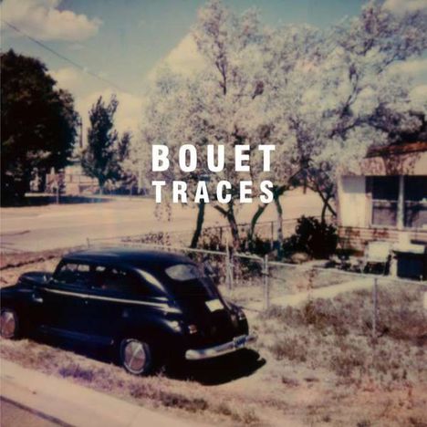 Christoph Bouet: Traces (180g) (The Second Wave Edition) (Sunrise Orange Vinyl) (keine handnummerierte Edition), LP