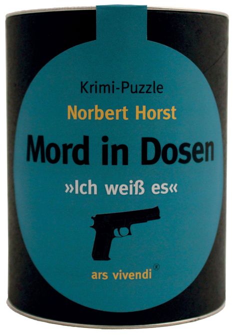 Norbert Horst: Mord in Dosen - Ich weiß es, Spiele