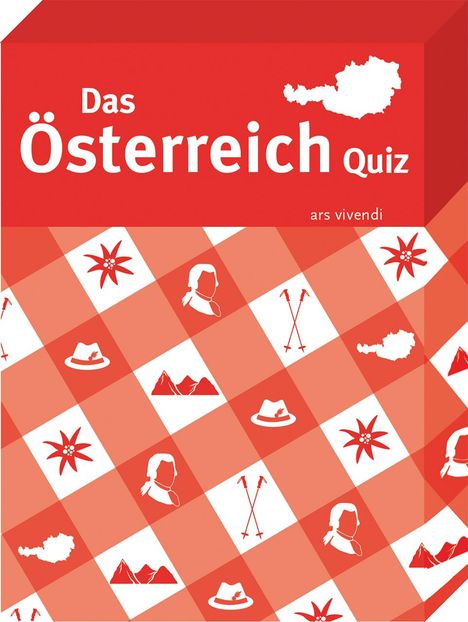 Christine Grän: Das Österreich-Quiz, Diverse