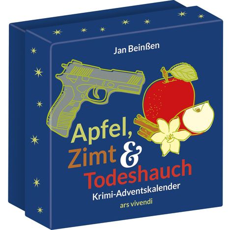 Jan Beinßen: Apfel, Zimt und Todeshauch 2021, Diverse