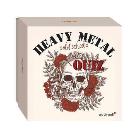 Stefan Gnad: Heavy Metal-Quiz (Neuauflage), Spiele