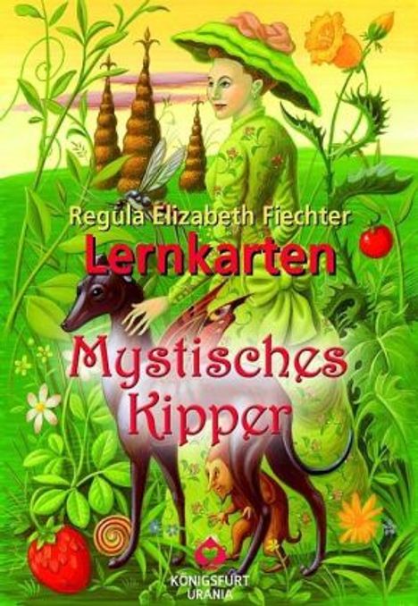 Regula E. Fiechter: Fiechter, R: Mystisches Kipper Lernkarten, Buch