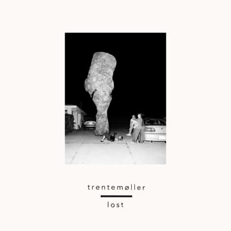 Trentemøller: Lost, CD