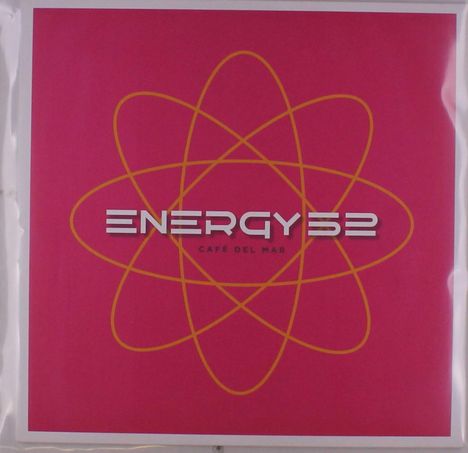Energy 52: Cafe Del Mar, Single 12"