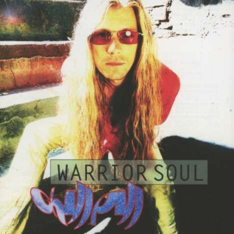 Warrior Soul: Chill Pill, CD