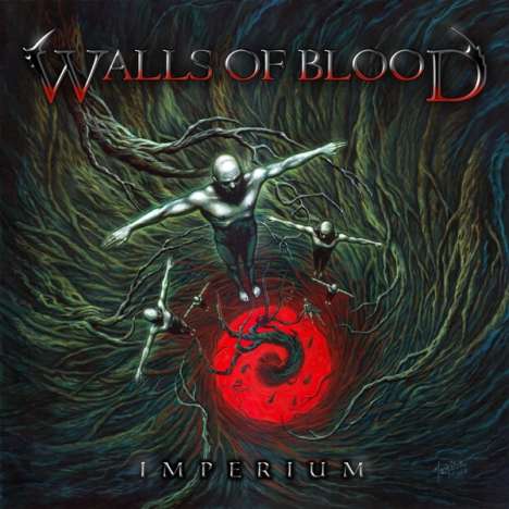 Walls Of Blood: Imperium, LP