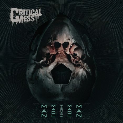 Critical Mess: Man Made Machine Made Man, CD