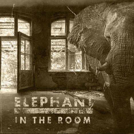 Blackballed: Elephant In The Room, LP