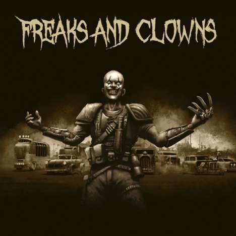 Freaks And Clowns: Freaks And Clowns, LP