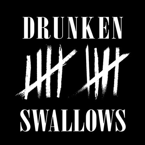 Drunken Swallows: 10 Jahre Chaos: Live, 1 CD und 1 DVD