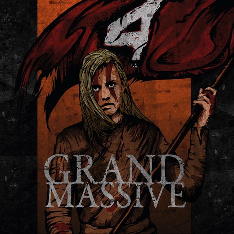 Grand Massive: 4, CD