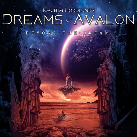 Dreams Of Avalon: Beyond The Dream (Limited Edition) (Blue Vinyl), LP