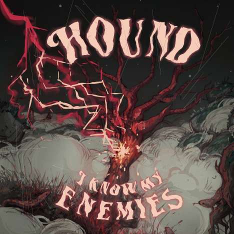 Hound: I Know My Enemies, LP