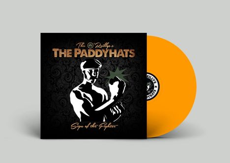 The O'Reillys &amp; The Paddyhats: Sign Of The Fighter (Limited Edition) (Yellow Vinyl), LP