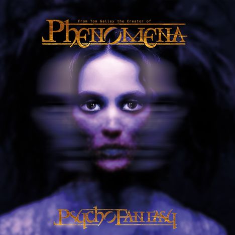 Phenomena: Psycho Fantasy, 2 CDs