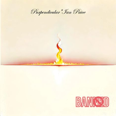 Purpendicular: Banned, CD