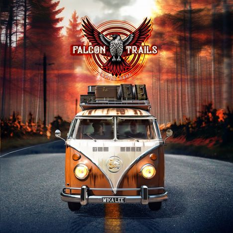 Falcon Trails: Coming Home, CD