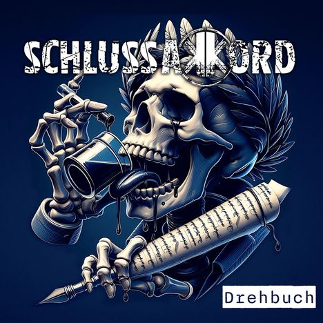 Schlussakkord: Drehbuch, CD