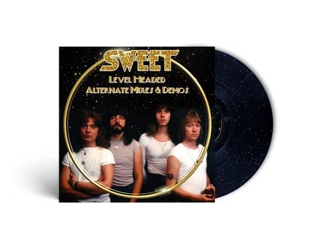 Sweet: Level Headed - Alternate Mixes & Demos (Sparkle Starlight Vinyl), LP