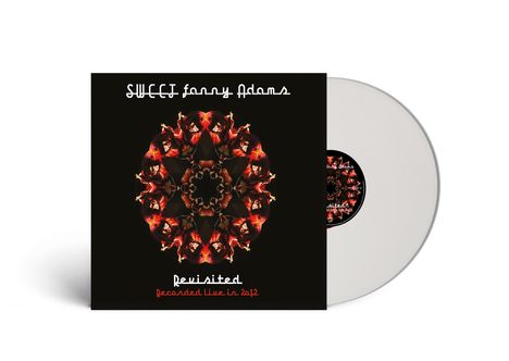 Sweet: Sweet Fanny Adams Revisited: Recorded Live In 2012 (Limited Edition) (White Vinyl), LP