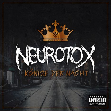 Neurotox: Könige der Nacht, CD