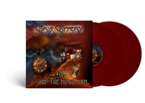 Chris Caffery: 20 Years Of The Music Man (Lim Gtf Oxblood 2LP), 2 LPs