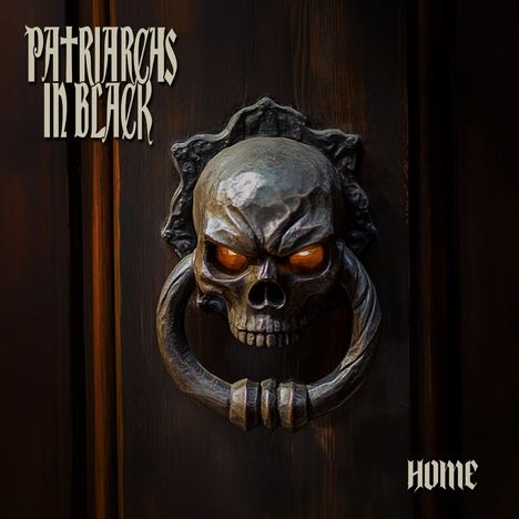 Patriarchs In Black: Home, CD