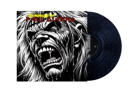 Paul Di'Anno: In Memory Of (Lim Sparkle Starlight Vinyl), LP