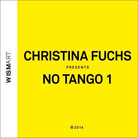 Christina Fuchs: No Tango 1, CD