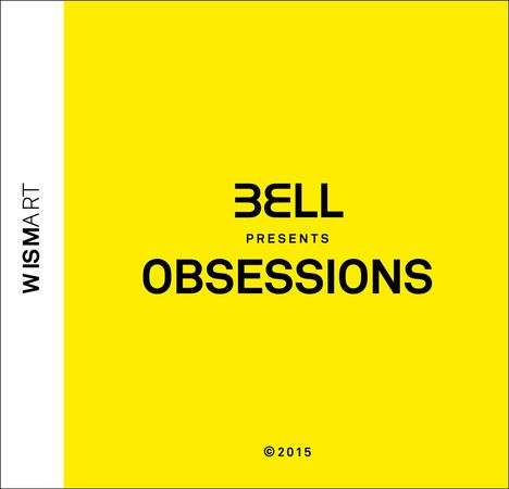 Boris Bell: Obsessions, CD