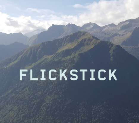 Flickstick: Flickstick (Special-Edition), CD