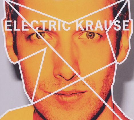 Electric Krause: Electric Krause, CD