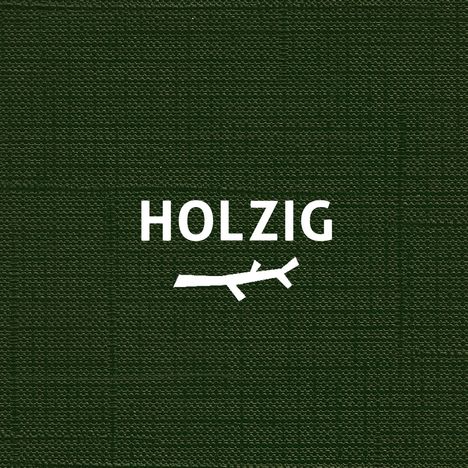 Holzig: Holzig (Limited Edition), CD