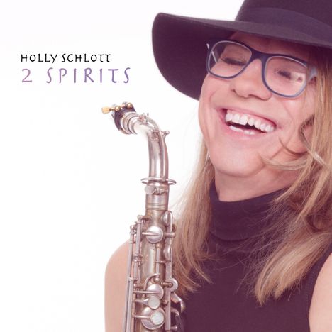 Holly Schlott: 2 Spirits, CD