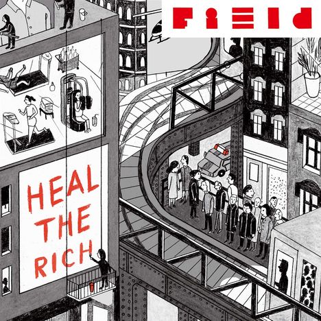 Uli Kempendorff (geb. 1981): Heal The Rich, CD