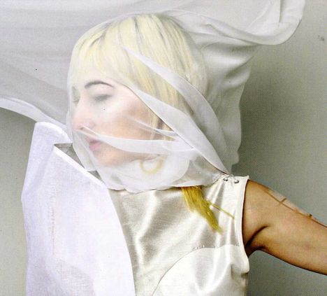 Zola Jesus: Conatus, CD