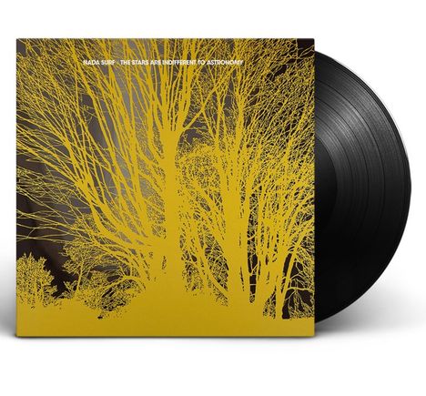 Nada Surf: The Stars Are Indifferent To Astronomy (Limited Edition), LP