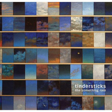 Tindersticks: The Something Rain, CD