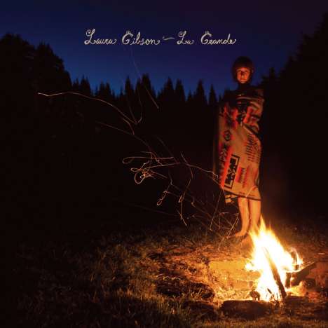 Laura Gibson: La Grande, CD