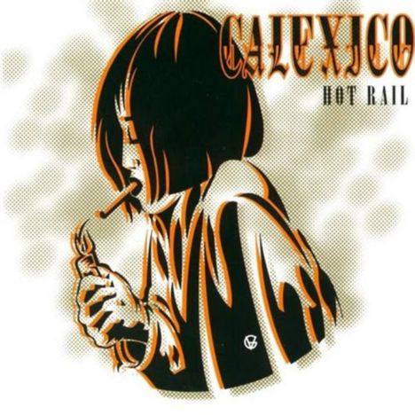 Calexico: Hot Rail (180g), 2 LPs