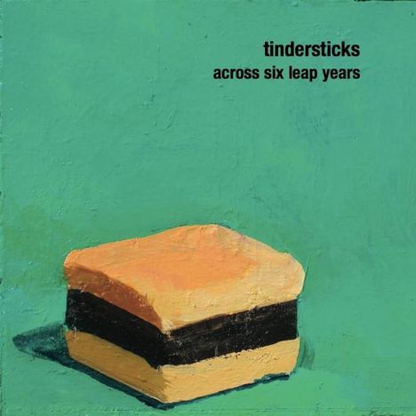 Tindersticks: Across Six Leap Years (20th Anniversary Album) (180g), 2 LPs