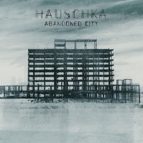 Hauschka (Volker Bertelmann) (geb. 1966): Abandoned City, LP