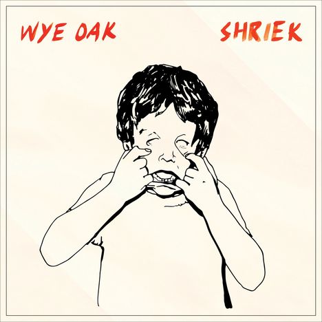 Wye Oak: Shriek, CD