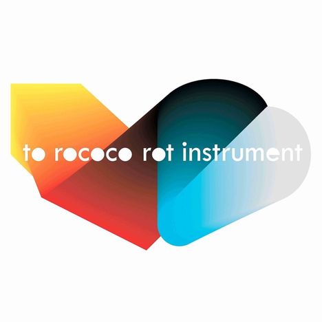 To Rococo Rot: Instrument, CD