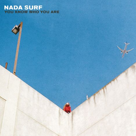 Nada Surf: You Know Who You Are, CD