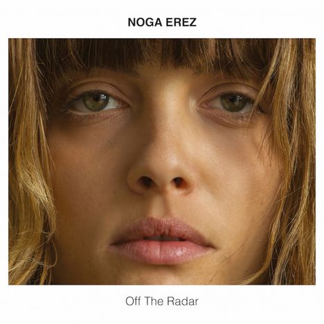 Noga Erez: Off The Radar, CD